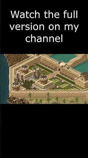 How to Capture the Hardest Castle With the Fewest Losses – Stronghold Crusader DE #crusader