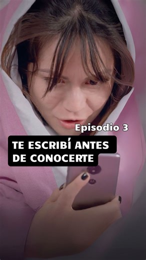 ¡Conoció al dueño de sus secretos y de sus más bajas pasiones! 🫢🔥 ‘Te Escribí Antes De Conocerte' YA disponible a través de la app de @vix en tu celular. #TeEscribíAntesDeConocerte #ViXMicrO #MicroNovela #Drama #ShortDrama #MiniDramas #VerticalDramas #MicroDramas #Duanju #LatinDrama #Episodio #MicroPrueba | ViXMicro