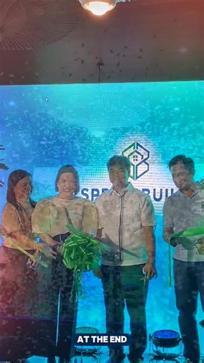 Springbuild Development Inc. has marked a major milestone with the blessing of its newly constructed headquarters in Pasong Camachile II, General Trias, Cavite. What began as a small office has evolved into a purpose-built facility that reflects the company’s continued expansion in the real-estate industry. The November 25, 2025 blessing ceremony signals a new chapter for Springbuild as it strengthens its presence in Cavite and prepares for broader operations in the years ahead! ✨ | Manila Stand