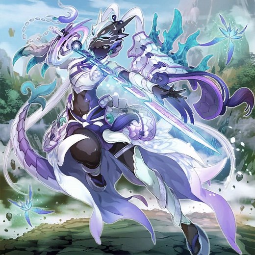 Swordsoul Masterduel - YGOPRODeck