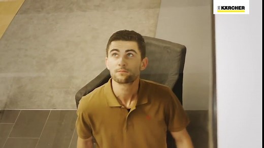 Karcher Extension Spray Wand for Karcher Electric Power Pressure Washers, 67-Inch, 4-Piece, 2.640-746.0