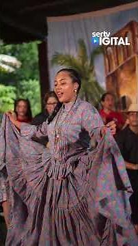 From the heart of Chiriquí rises a voice keeping our folklore alive. 🇵🇦❤️