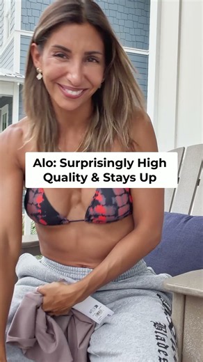 Alo Yoga Review: I'm a Believer Now! #shorts