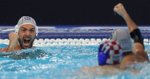 Az olaszok és a görgök is hibátlanul zárták a csoportkört a férfi póló Eb-n - Startlap