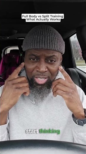 Full Body vs Split Training - What Actually Works