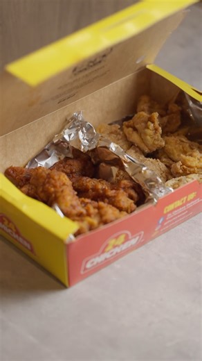 We are made to be shared Order Now www.24Chickendelivery.com Also available via Walk- In, Food Panda and Grab. | 24 Chicken Korean Boneless Fried Chicken