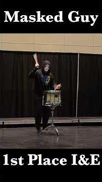 When you make up a solo on the spot...