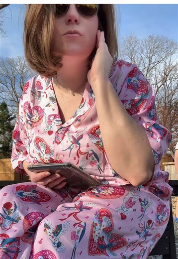 Specifically, this pink. 💕 #prettyinpink #pinkgirls