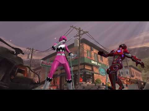 Alliance RAID Battle Gameplay May 17th 2026! Power Rangers Legacy Wars 