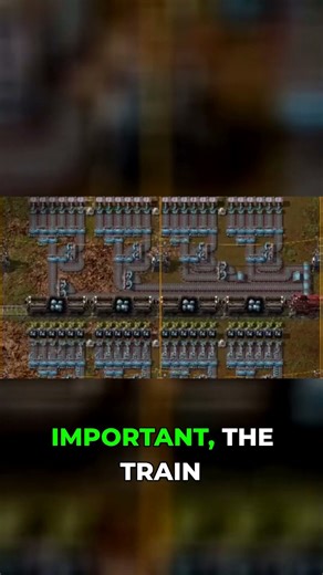 Boost Train Speed: Buffer Chests for Efficiency!