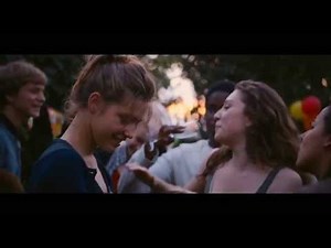 Blue is the warmest colour | adele dancing i follow rivers