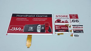 Large E-ink Display Module Suny 13.3 Inch Wireless Digital Display EPD