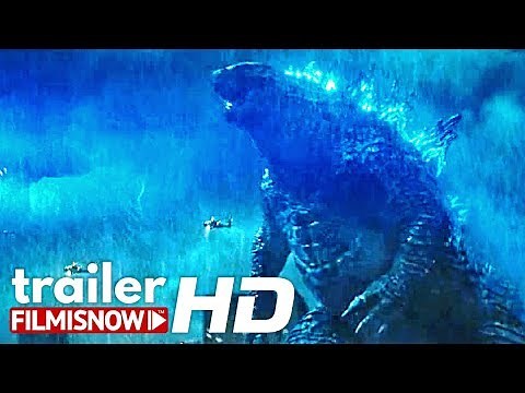 GODZILLA: KING OF THE MONSTERS Final Trailer (Sci-Fi 2019) | Epic Monster Movie