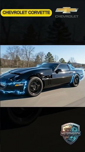 Chevrolet Corvette Evolution (1953–2025) | C1 to C8 Generations Full Transformation Timeline