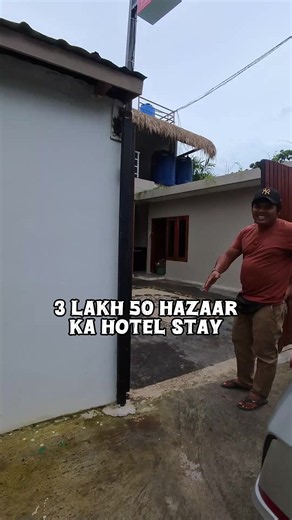 3 Lakh 50 Hazar Hotel Stay with Sea View and Breakfast