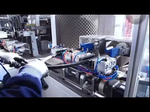Automatic Production Line of Hydraulic Hose Assembly