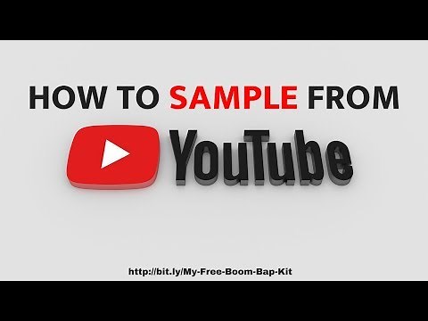 How To Sample A Song From Youtube In Cubase
