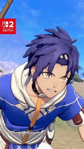 Cai – Fire Emblem: Fortune's Weave (Nintendo Switch 2)