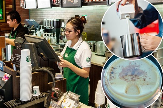 I’m an ex-Starbucks barista —these are the signs you’re about to get a bad cup of coffee