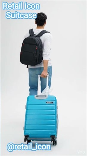 Travel in Style with Retail Icon ✨