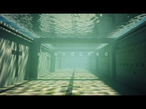 ABANDANED SCHOOL | Backrooms, Poolcore, Dreamcore, Liminal Space Music, Pool Rooms