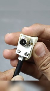 1.6M views · 14K reactions | Just insert a spring into the TV and all the channels in the world will be watchable | Homemade Creative | Facebook