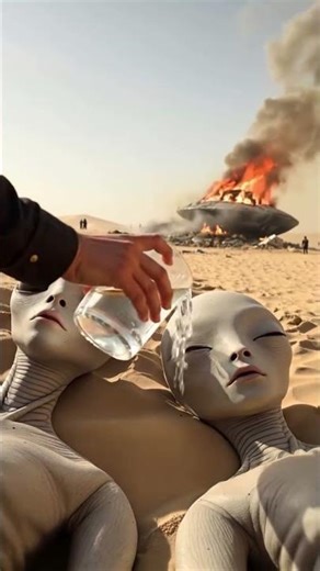 ufo crash😱 #alien #animation #vfx #scary #viral #yt #viralvideos #1million #1000subscriber #video