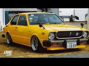 Toyota Corolla 1978 - Ke30 2 Door Sedan -トヨタカローラ - 4age20v | Ke70 Retro