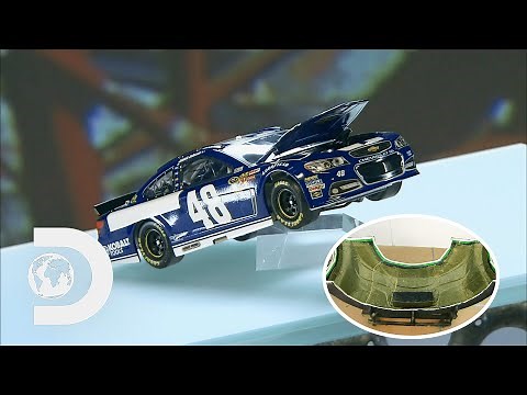 NASCAR CARS I How It’s Made