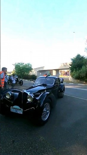 Bugatti 57SC Atlantic🚗| AUTO iconica