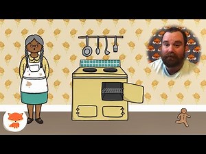 Gingerbread Man - Stories Read Aloud by Big Fox