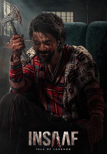 Insaaf: Tale of Legends streaming: watch online