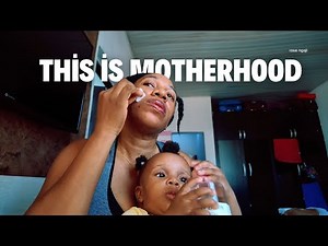 BEING MOM AND NAVIGATING LIFE : A DAY IN MY LIFE