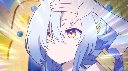 『第1话 女神 异世界转生想成为什么 我 勇者的肋骨』