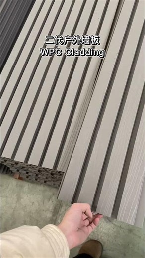 Waterproof Outdoor Wall Cladding That Lasts 💪Looking for durable exterior wall solutions?