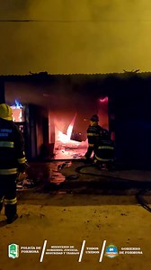 👨‍🚒Incendio controlado en el barrio San Juan de la ciudad de Formosa 👉La intervención de varias dotaciones del Cuerpo de Bomberos 🚒 acompañados por otras áreas policiales, tuvo lugar alrededor de las 2 de la madrugada de este jueves. Tras varias horas de intenso trabajo, se logró extinguir el incendio en una vivienda de la manzana 12 del citado barrio, donde no se registraron personas lesionadas. #POLICIADEFORMOSA #Bomberos #TodosUnidos #Seguridad | Policía de la Provincia de Formosa