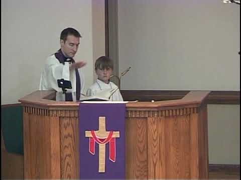 Lenten Evening Prayer March 4, 2026