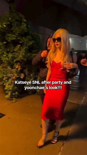 KATSEYE SATURDAY NIGHT LIVE#KATSEYE_SNL#katseyenightlive #katseye #katseyeedit #fyp