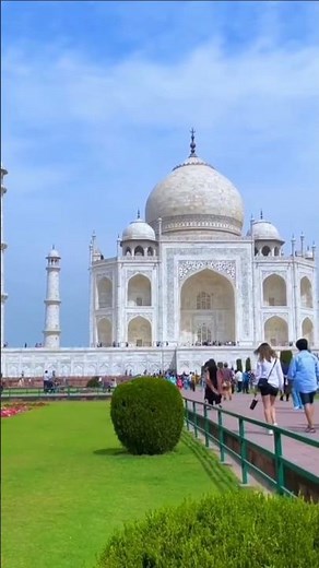 story of tajmahal