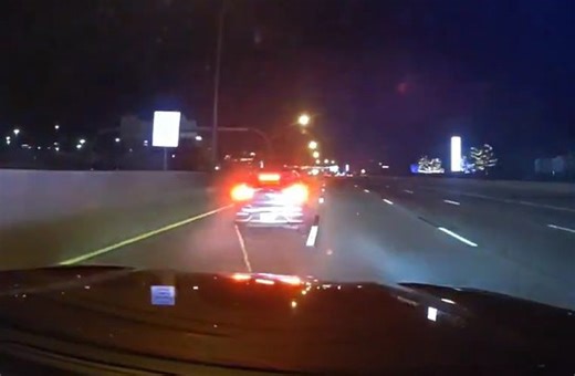 Dramatic video shows deputies using a grappler device to stop a stolen vehicle in Colorado