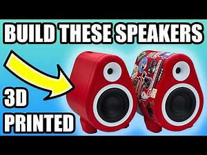 Deposition Sound FDM4 Build Guide