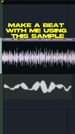 Produce this beat with me!