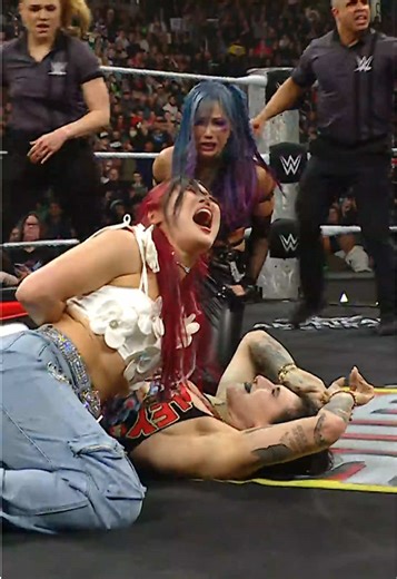 Understand the Friendship Between Rhea Ripley and Iyo Sky