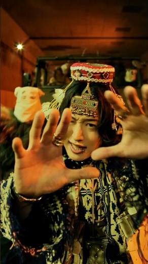 「遠い先の先のその先で燃え尽きるまで 踊る火種、燃やせ！」火種 / キタニタツヤ - HIDANE (Dancing Ember) / Tatsuya Kitani