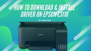 How To Download And Install Driver On Epson L3110 Mp3 & Mp4 Download - clip.africa.com
