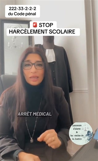 16K views · 364 reactions | L'article 222-33-2-2 du Code pénal punit...