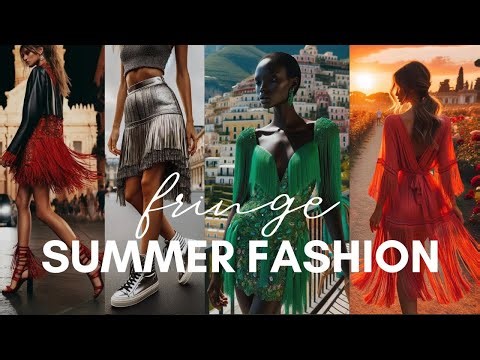 Hottest Fashion Outfits for Summer 2024