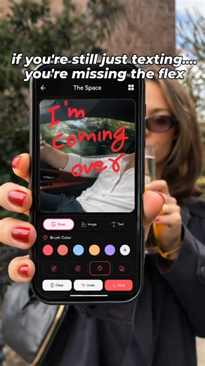 Would you rather text or send something like this? 👀💬 #shorts