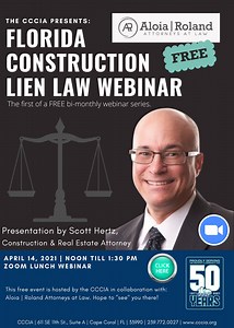 FL Construction Lien Law