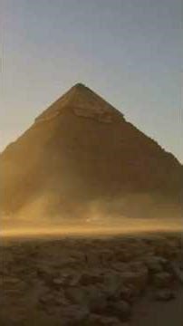 Stone Science Of The Pyramid